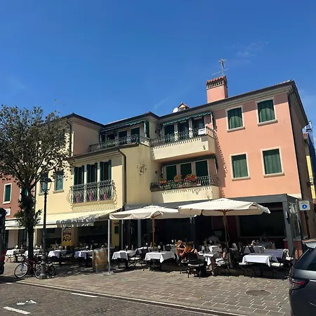 Casa Di Mare Lägenhet Caorle