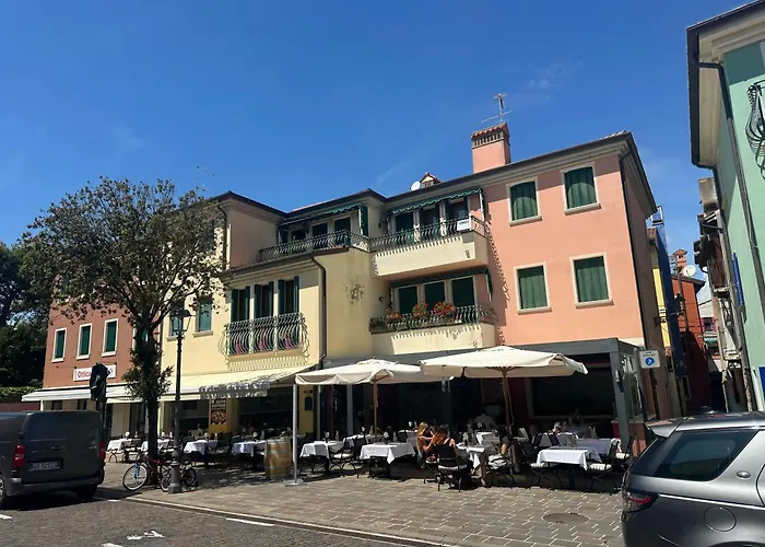 Casa Di Mare Apartament Caorle